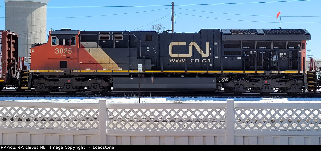CN 3025